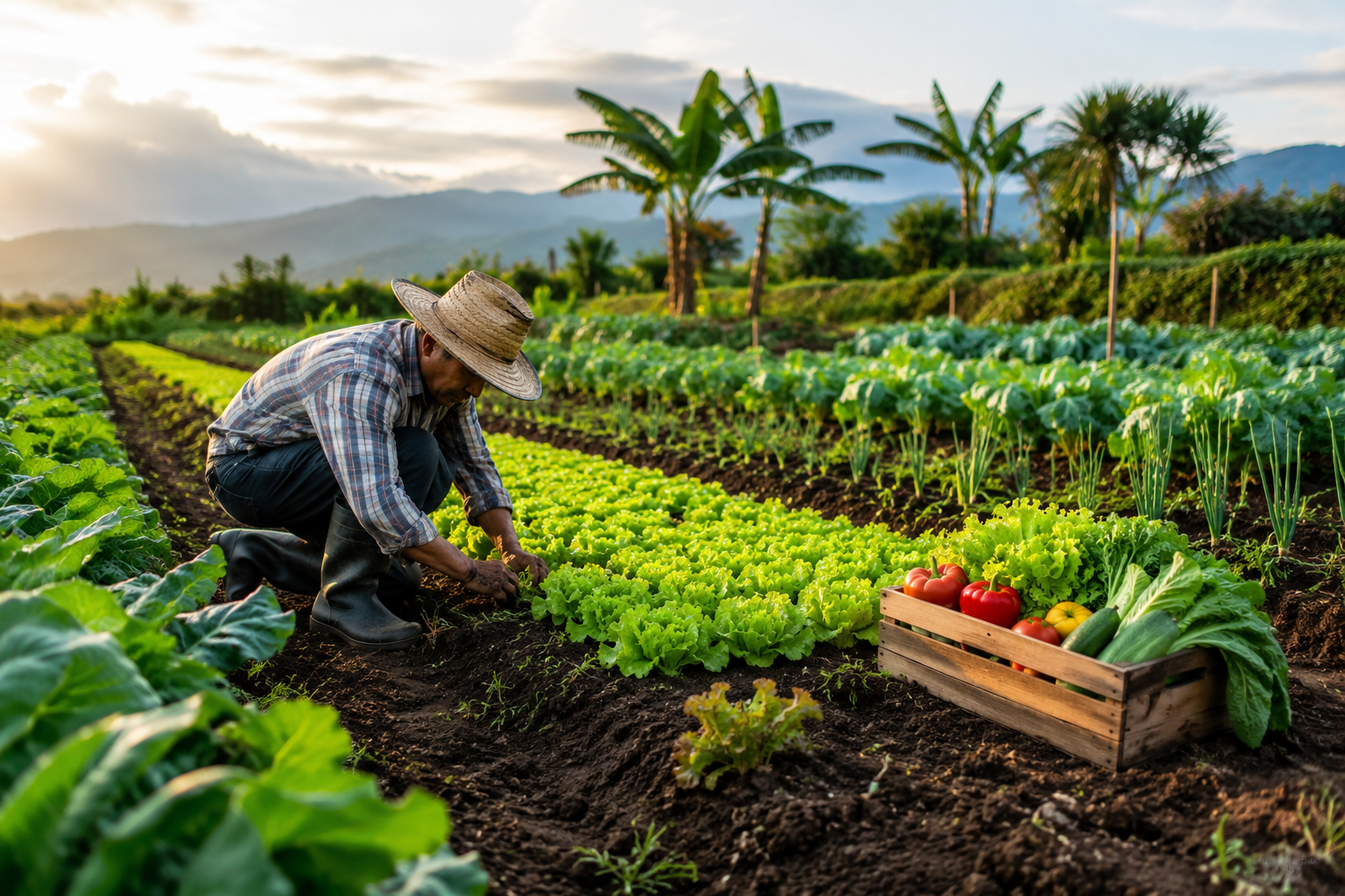 Agricultura