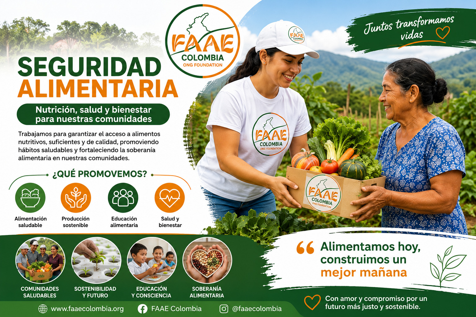 Seguridad Alimentaria